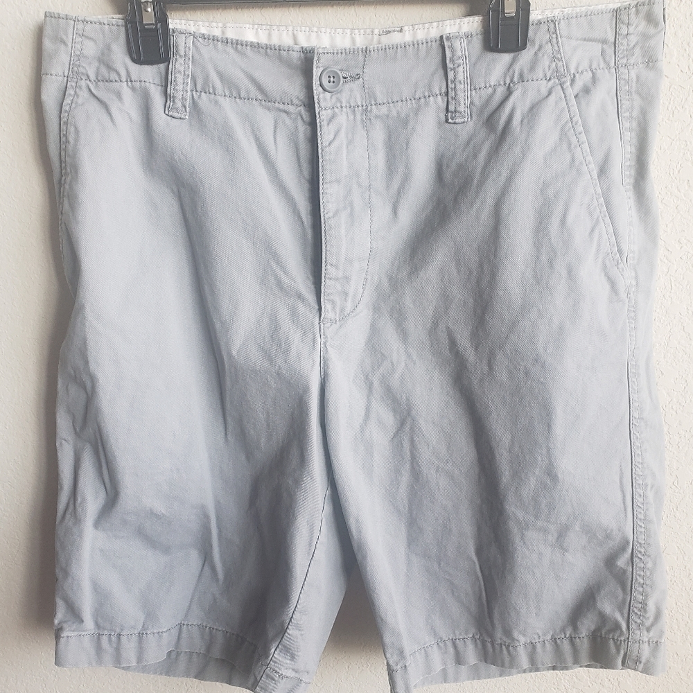 Old Navy Lived-in Straight Shorts